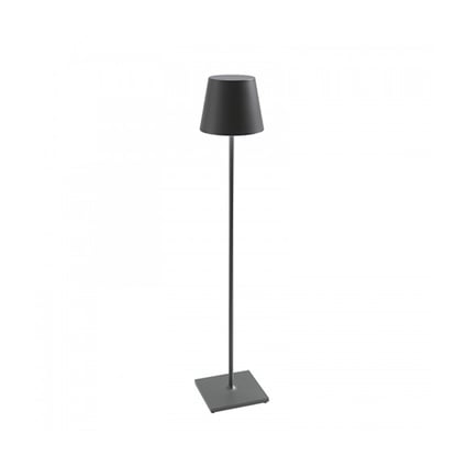 Επιδαπέδιο φωτιστικό Poldina Pro XXL Dark Grey